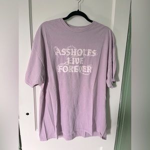 NWOT unisex Linda Finegold ALF shirt